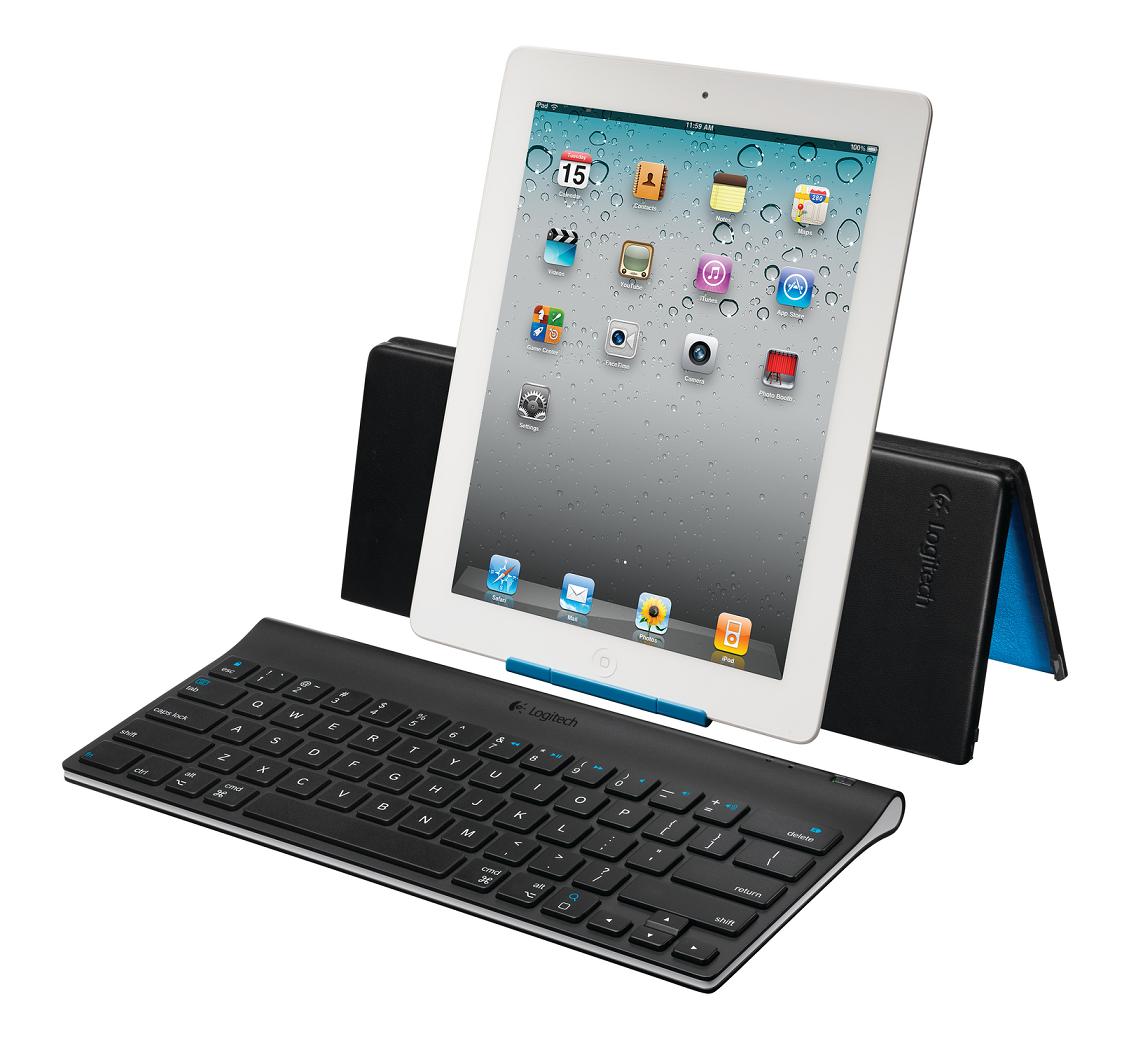 Logitech Tablet Keyboard (Foto: Logitech)